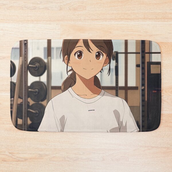 Item preview, Personal trainer | Anime style designed and sold by ComicsFactory.