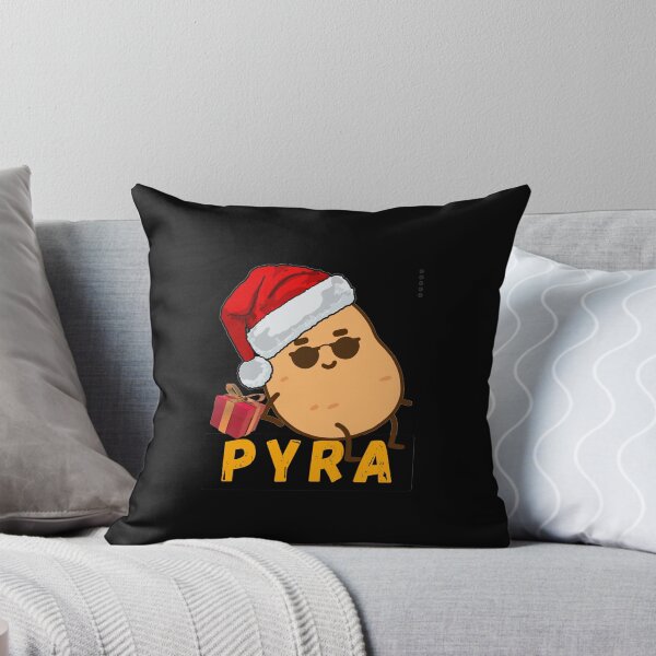 Item preview, Lazy Christmas For Vegans With PYRA designed and sold by made4noise.