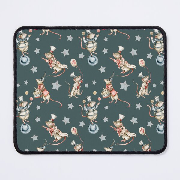 Item preview, Mouse Circus designed and sold by TurquoiseBird.