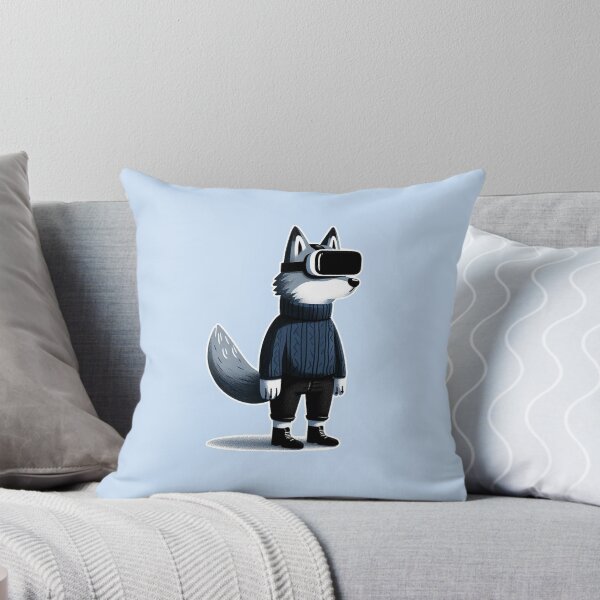 Item preview, VR Wolf designed and sold by zzz888.