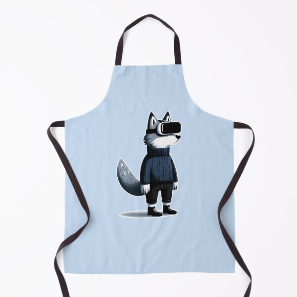 Item preview, VR Wolf designed and sold by zzz888.