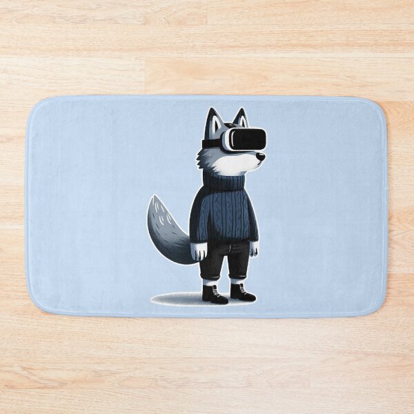 Item preview, VR Wolf designed and sold by zzz888.