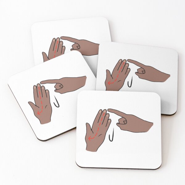 Item preview, BSL letter sign j designed and sold by Artistkhg.