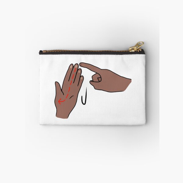 Item preview, BSL letter sign j designed and sold by Artistkhg.