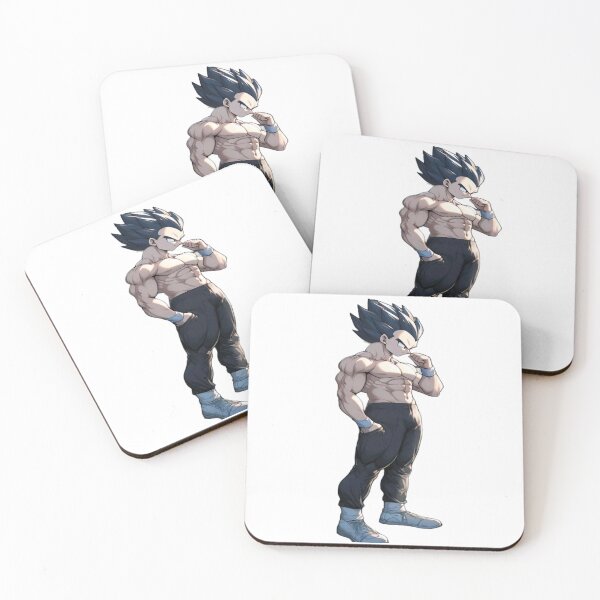 Item preview, Dragon Ball Vegeta Songoku designed and sold by LOVADII.