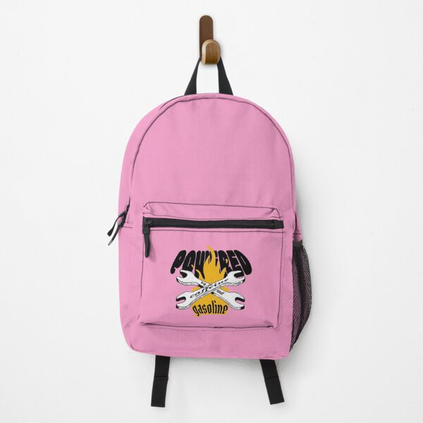 Item preview, Powered by Caffeine and Gasoline designed and sold by Marny Design.