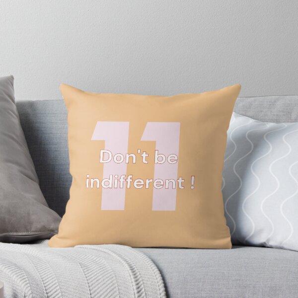 Item preview, 11 Don't be indifferent! designed and sold by Liderly.