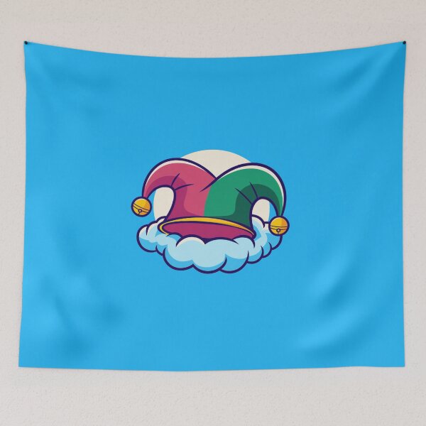 Item preview, Fool's Cap - Jester Hat designed and sold by SignumShop.