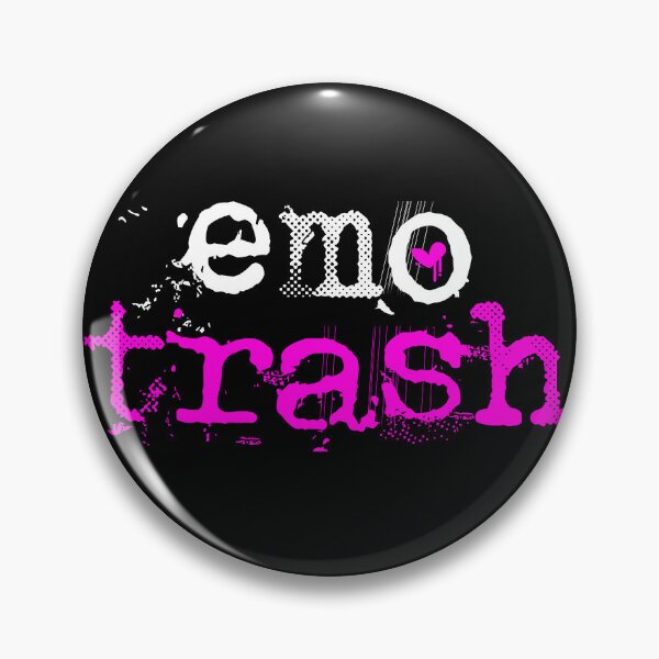Item preview, Emo Trash designed and sold by LovesickLobotomy.