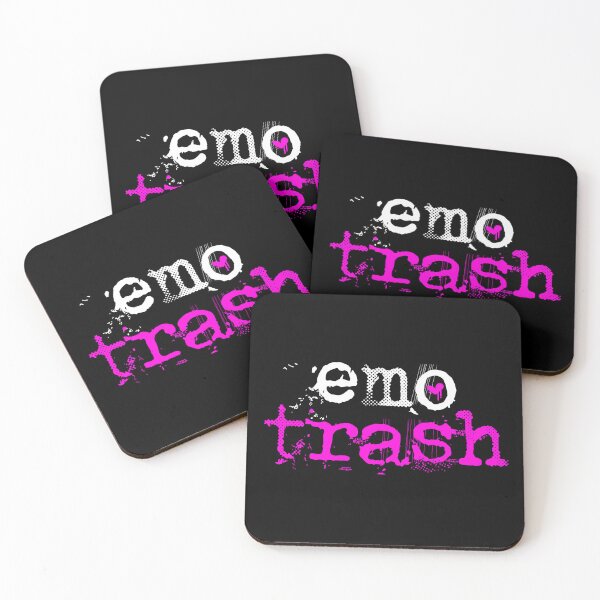 Item preview, Emo Trash designed and sold by LovesickLobotomy.