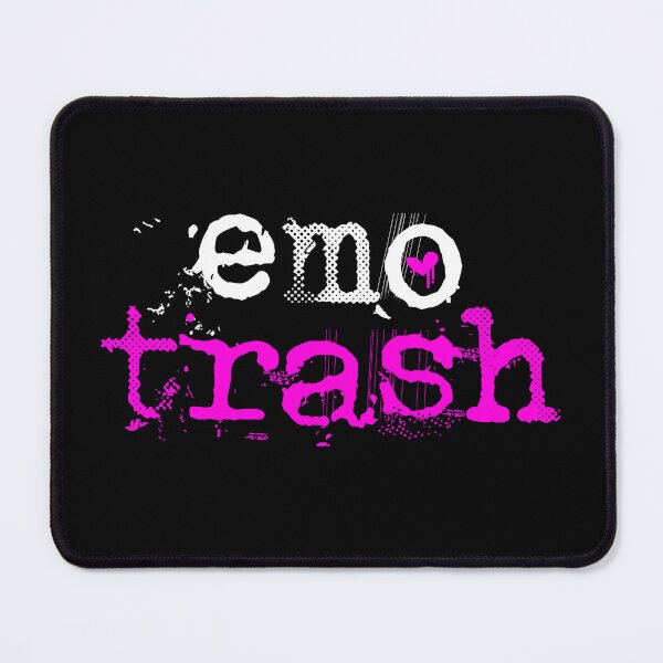 Item preview, Emo Trash designed and sold by LovesickLobotomy.