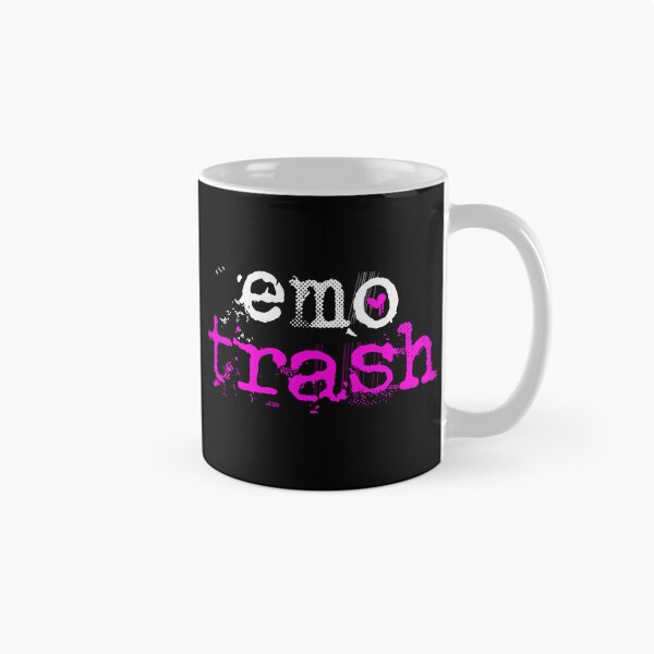 Item preview, Emo Trash designed and sold by LovesickLobotomy.