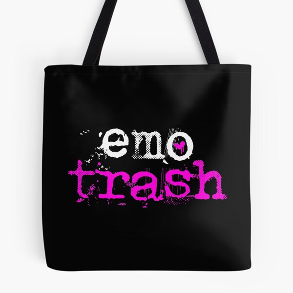 Artikelvorschau, Emo Müll entworfen und verkauft von LovesickLobotomy.