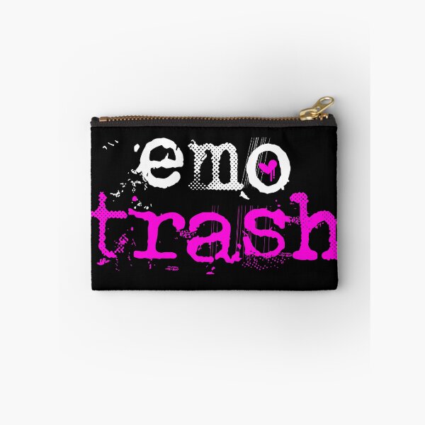 Item preview, Emo Trash designed and sold by LovesickLobotomy.