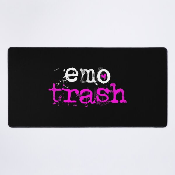 Item preview, Emo Trash designed and sold by LovesickLobotomy.