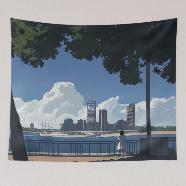Item preview, Perth | Anime style designed and sold by ComicsFactory.