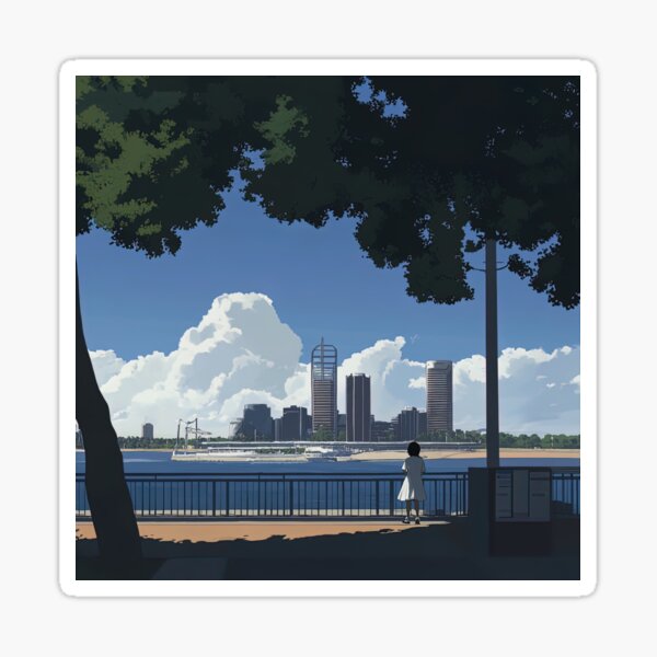 Item preview, Perth | Anime style designed and sold by ComicsFactory.