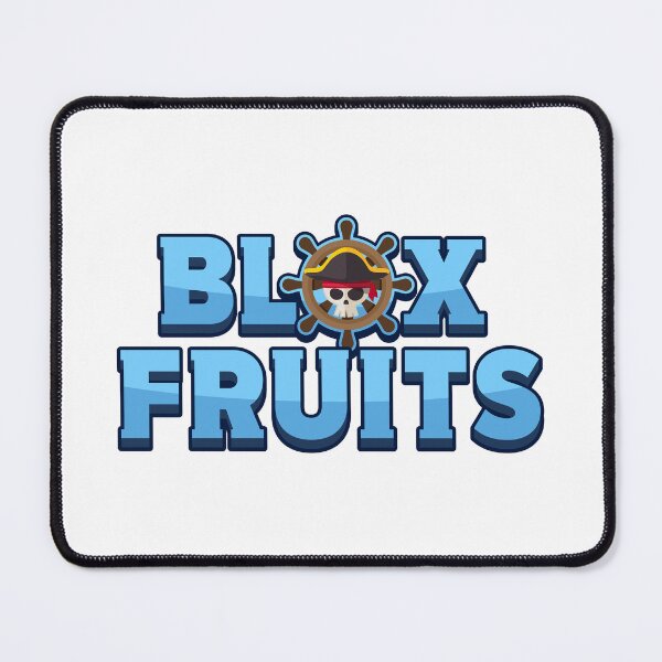 Item preview, Blox Fruits Logo designed and sold by Gamify Store.