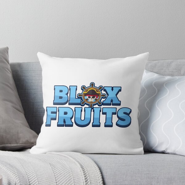 Item preview, Blox Fruits Logo designed and sold by Gamify Store.