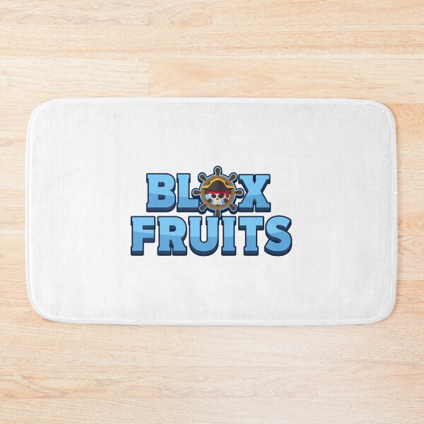 Item preview, Blox Fruits Logo designed and sold by Gamify Store.