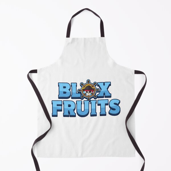 Item preview, Blox Fruits Logo designed and sold by Gamify Store.