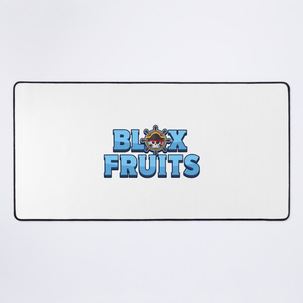 Item preview, Blox Fruits Logo designed and sold by Gamify Store.