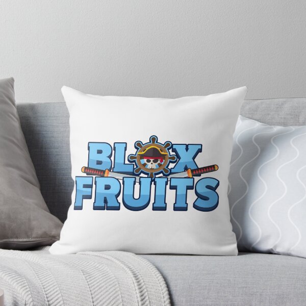 Item preview, Blox Fruits Logo designed and sold by Gamify Store.