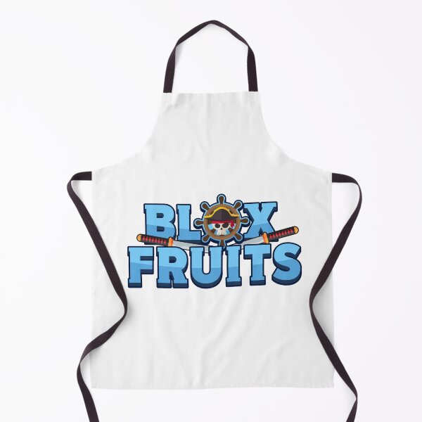 Item preview, Blox Fruits Logo designed and sold by Gamify Store.
