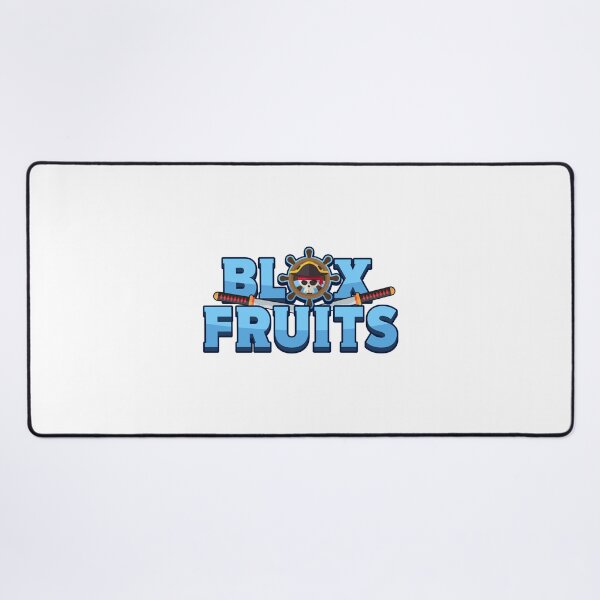 Item preview, Blox Fruits Logo designed and sold by Gamify Store.