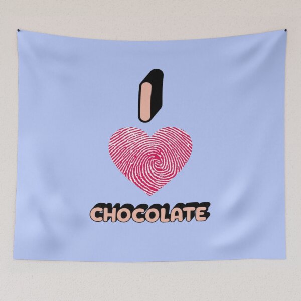 Item preview, I Love Chocolate  designed and sold by creativerooney.