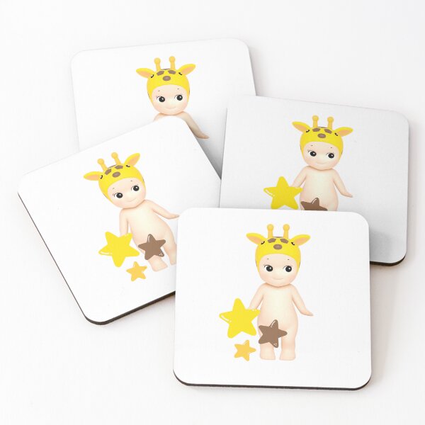 Item preview, Sonny angel jirafa con estrellas designed and sold by Andy Dong.
