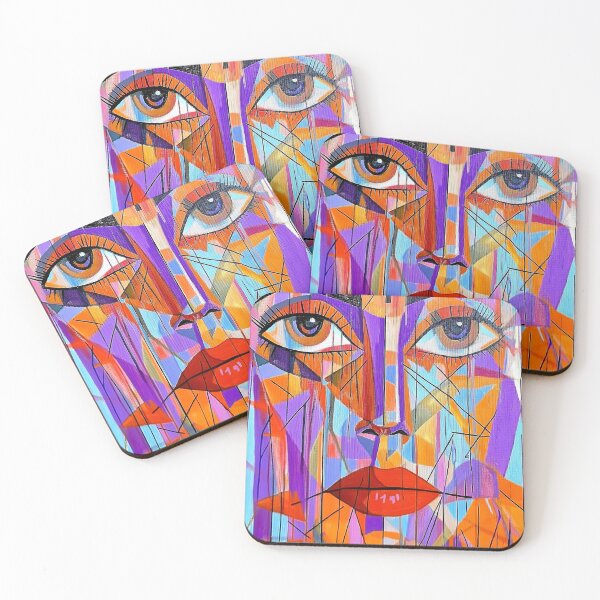 Item preview, Lady Abstraction designed and sold by EugeJ.