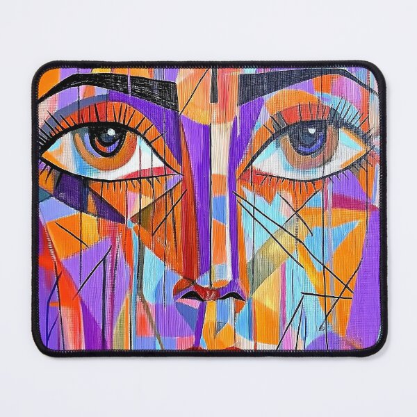 Item preview, Lady Abstraction designed and sold by EugeJ.