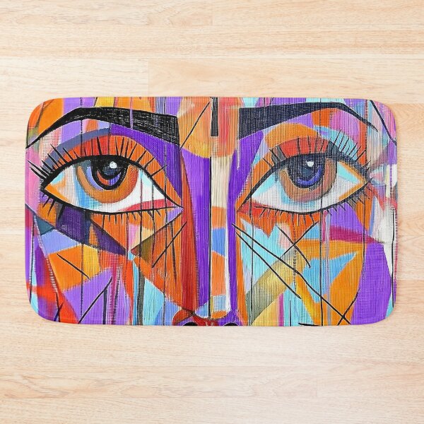 Item preview, Lady Abstraction designed and sold by EugeJ.