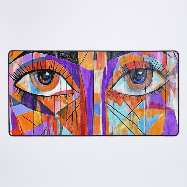 Item preview, Lady Abstraction designed and sold by EugeJ.