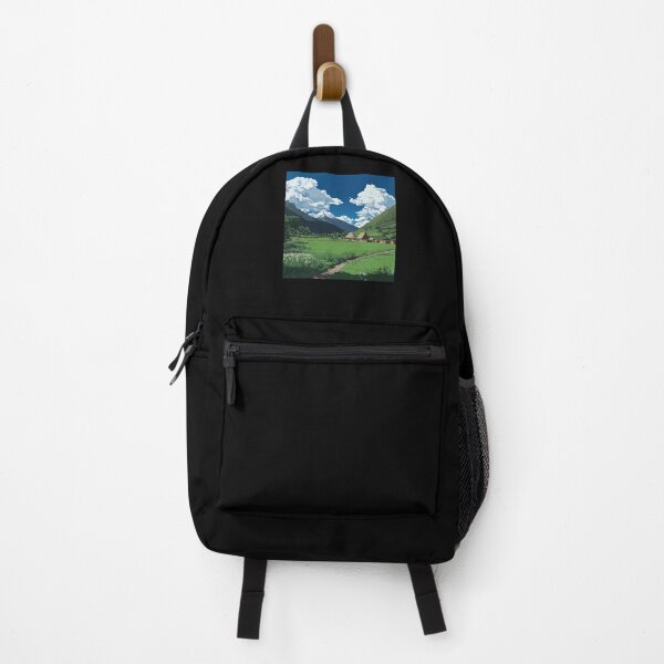 Item preview, Peru landscape | Anime style designed and sold by ComicsFactory.