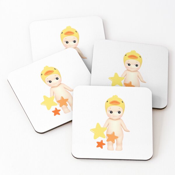Item preview, sonny angel duck with stars designed and sold by Andy Dong.