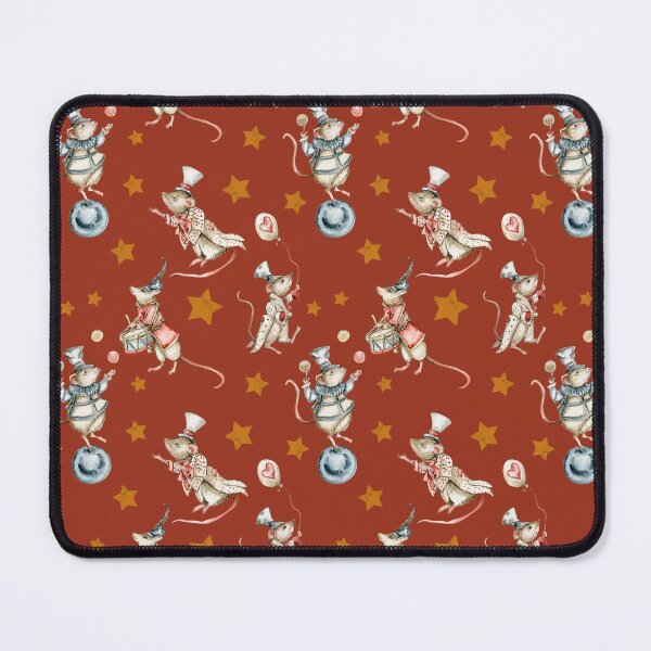 Item preview, Mouse Circus designed and sold by TurquoiseBird.