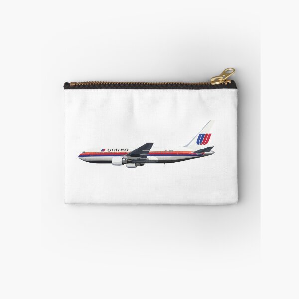 Item preview, Ilustración de la librea del United 767 Bass designed and sold by AddiK-Art.