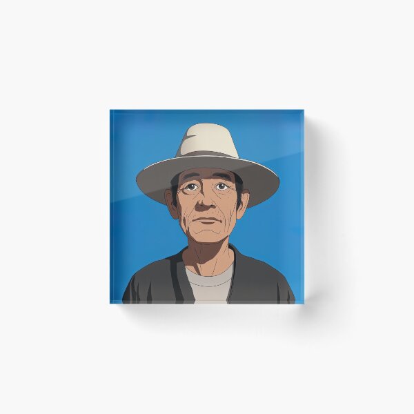 Item preview, Peruvian man | Anime style designed and sold by ComicsFactory.