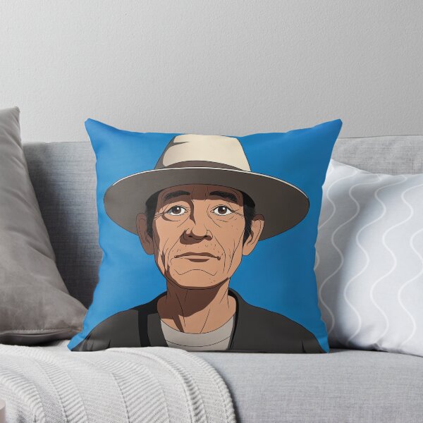Item preview, Peruvian man | Anime style designed and sold by ComicsFactory.