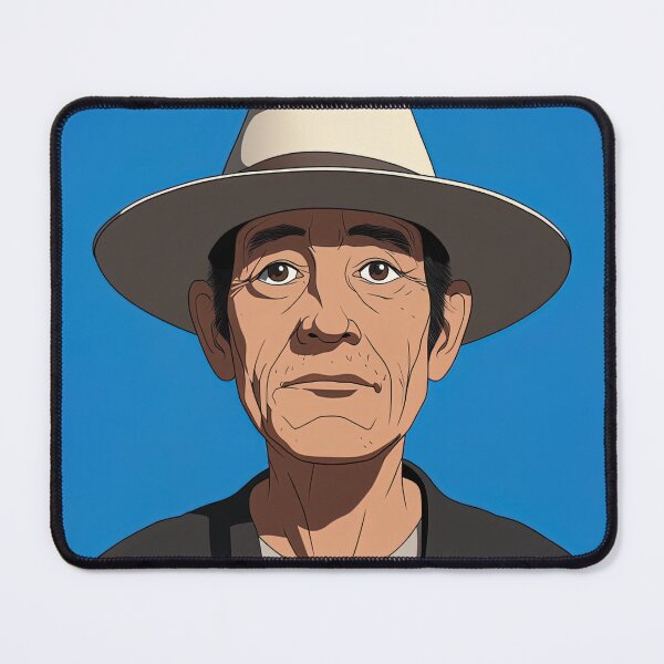 Item preview, Peruvian man | Anime style designed and sold by ComicsFactory.