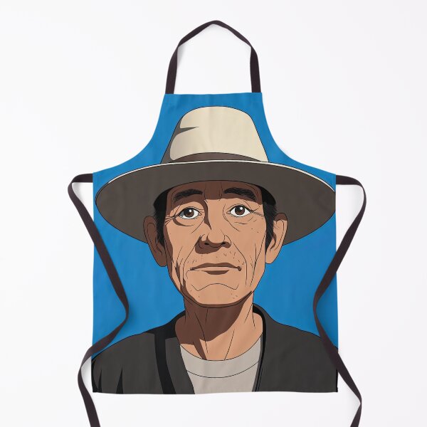 Item preview, Peruvian man | Anime style designed and sold by ComicsFactory.
