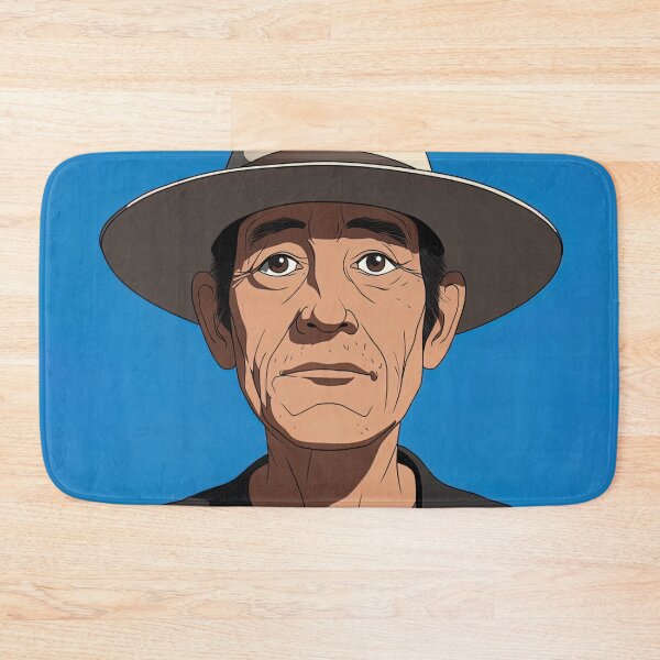 Item preview, Peruvian man | Anime style designed and sold by ComicsFactory.