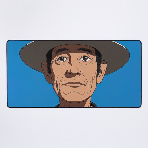 Item preview, Peruvian man | Anime style designed and sold by ComicsFactory.