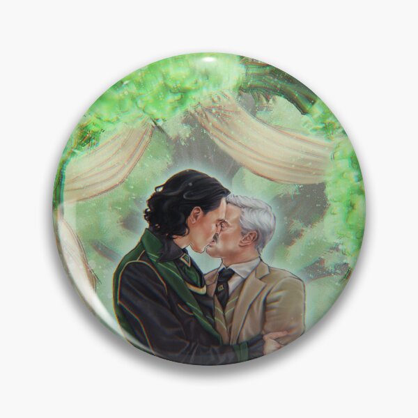 Item preview, Lokius Marriage designed and sold by SpaceMonolith.