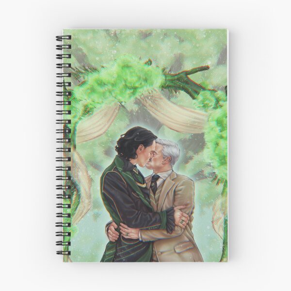 Item preview, Lokius Marriage designed and sold by SpaceMonolith.