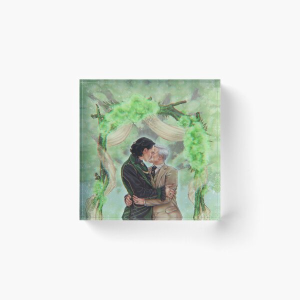 Item preview, Lokius Marriage designed and sold by SpaceMonolith.