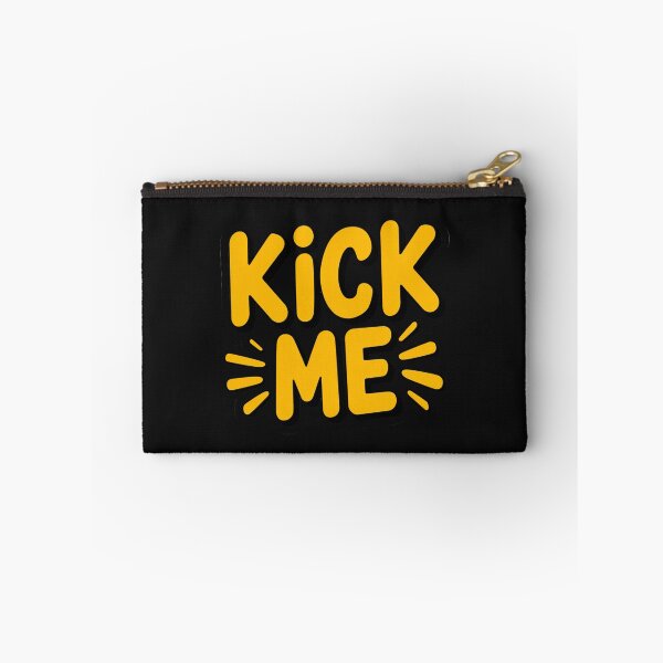 Item preview, Kick Me - Classic Prank designed and sold by SignumShop.