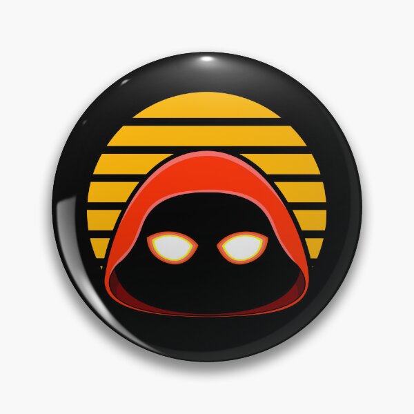 Item preview, Cloaked Shadow Battle Royale Character designed and sold by Gamify Store.